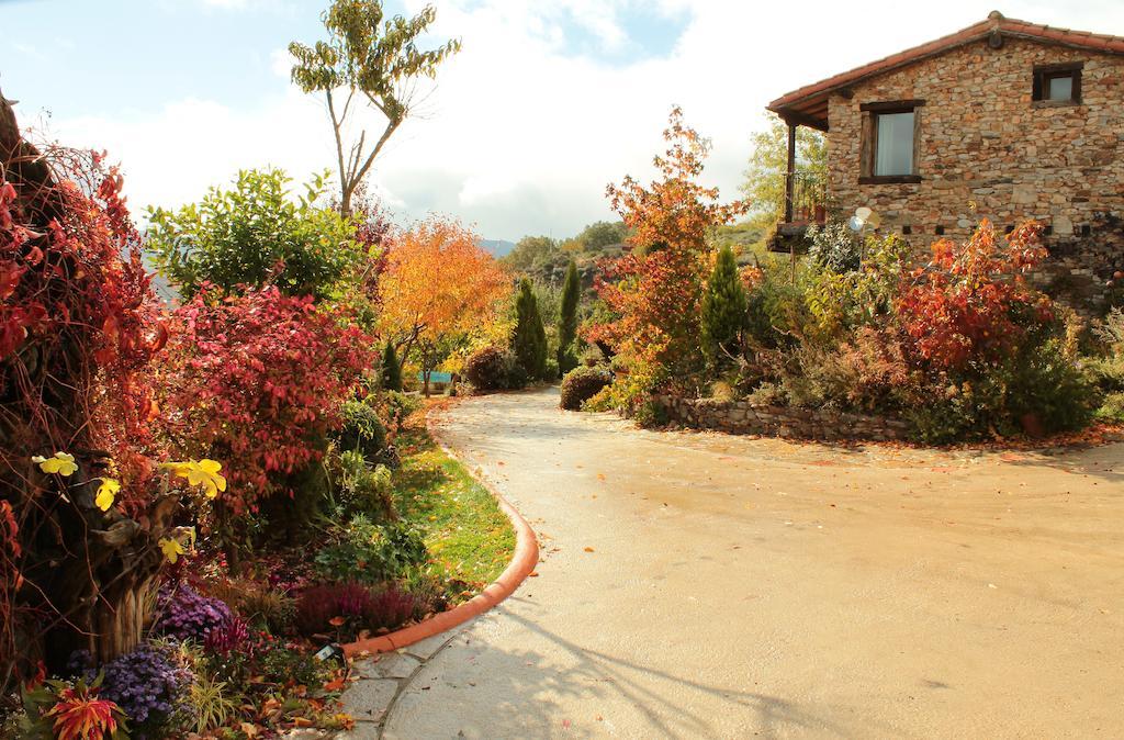 בית הארחה San Miguel del Robledo 	Jardines Del Robledo-Albar מראה חיצוני תמונה